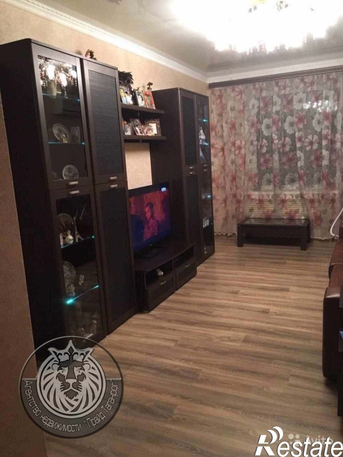 Купить квартиру за 2 300 000 рублей на Яблочкина ул, 8, корпус 1