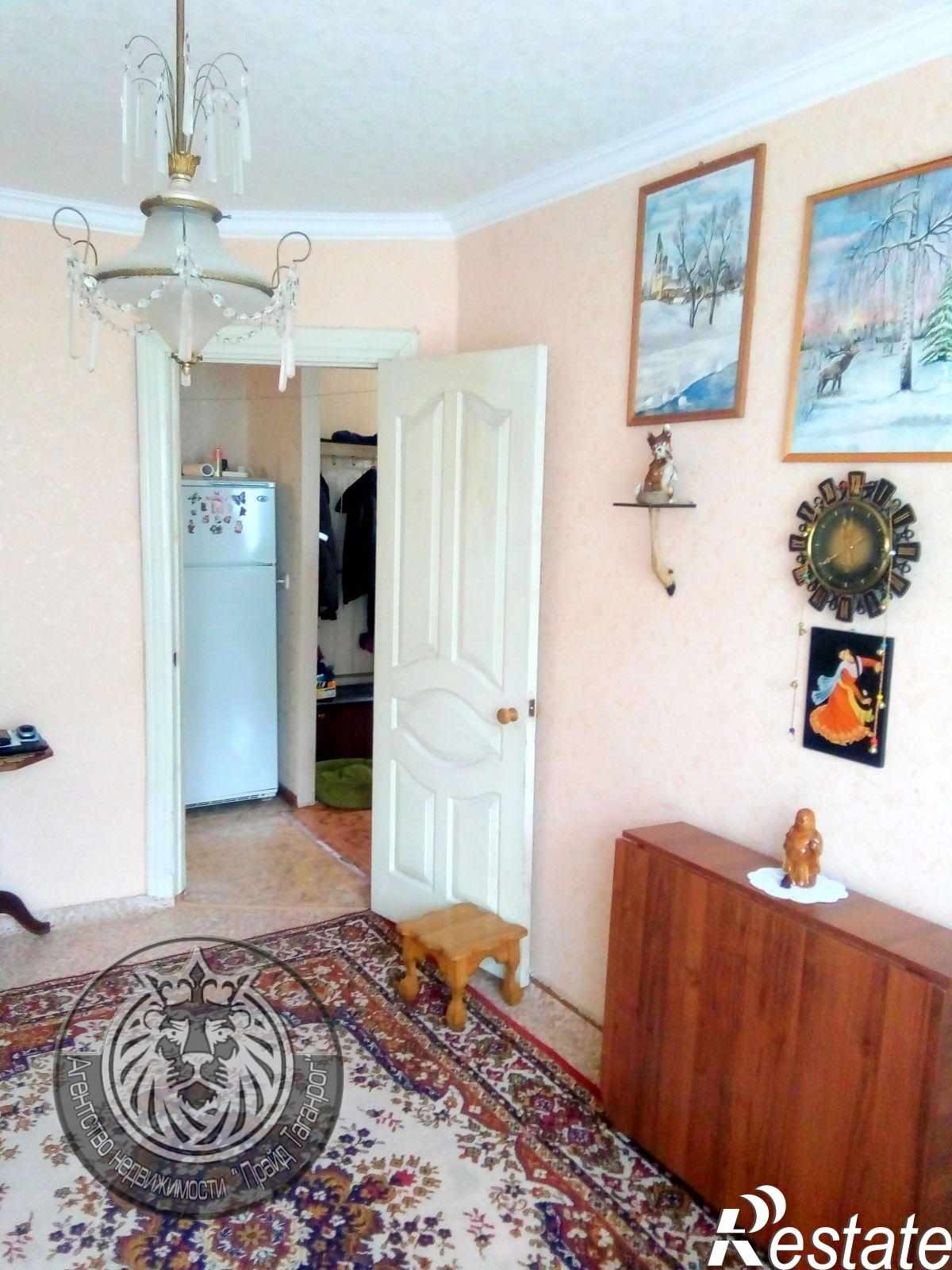 Купить квартиру за 1 780 000 рублей на Пальмиро Тольятти ул, 20, корпус 1
