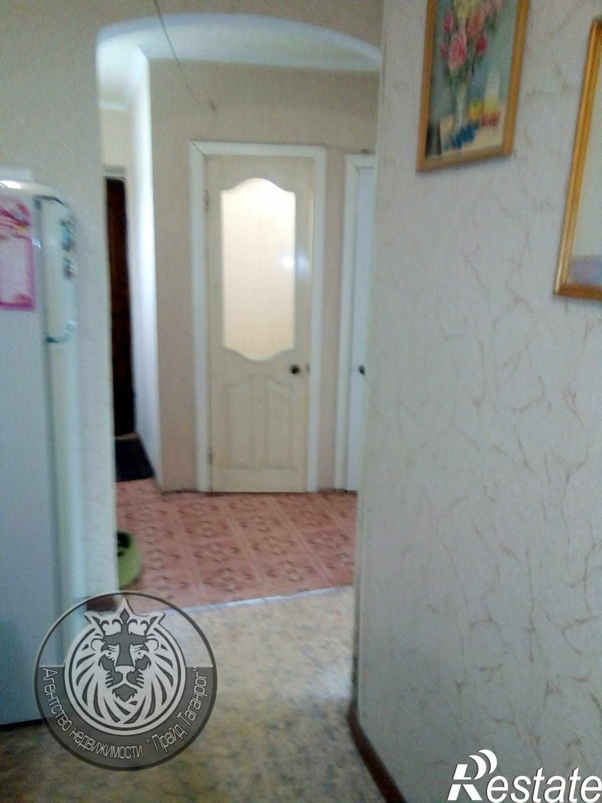 Купить квартиру за 1 780 000 рублей на Пальмиро Тольятти ул, 20, корпус 1