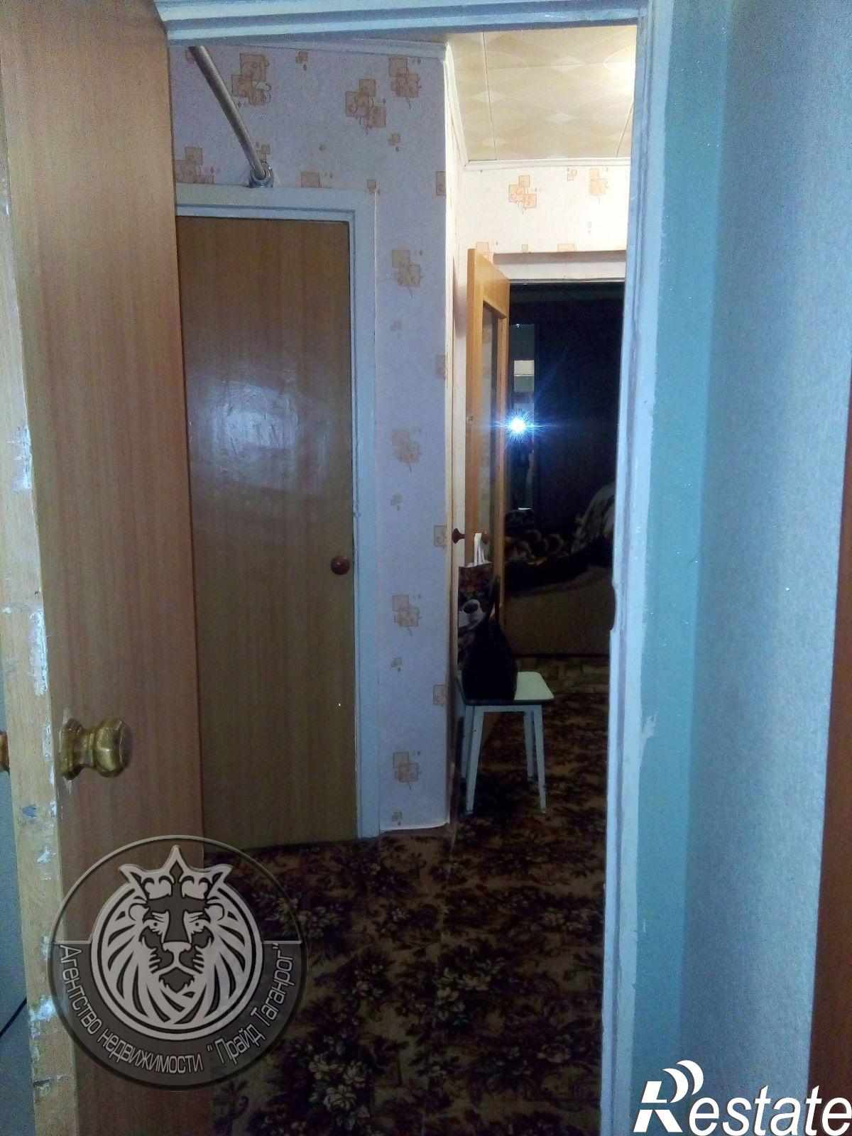 Купить квартиру за 1 300 000 рублей на Шаумяна ул, 8
