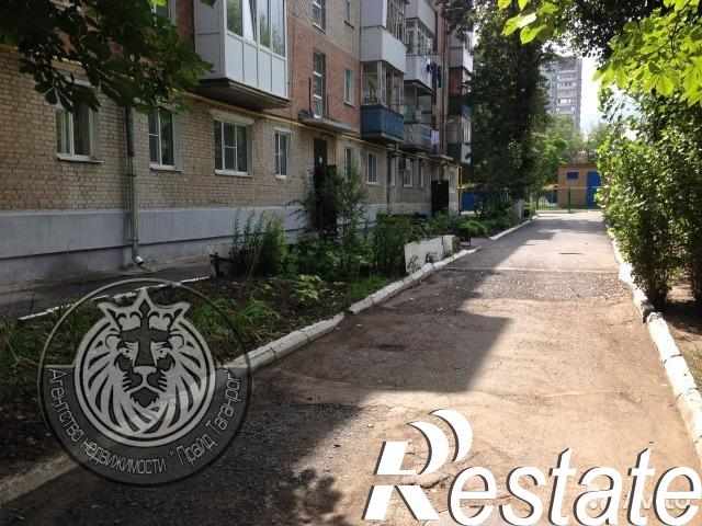 Купить квартиру за 1 250 000 рублей на Шаумяна ул, 12, корпус 1