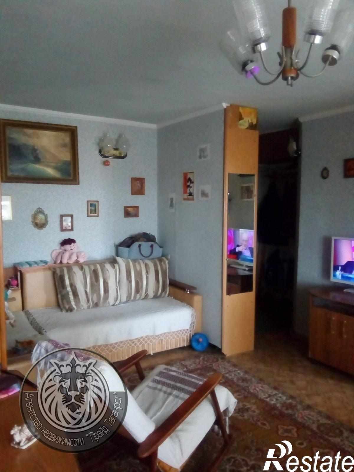 Купить квартиру за 1 700 000 рублей на Пальмиро Тольятти ул