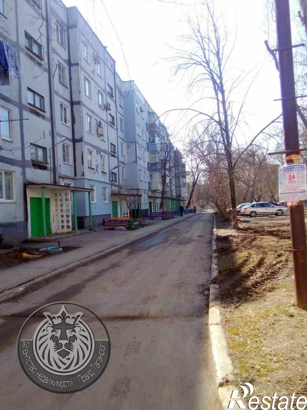 Купить квартиру за 1 270 000 рублей на Пархоменко ул, 3/2