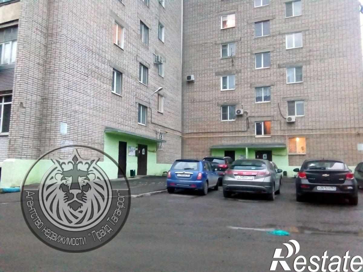 Купить квартиру за 1 700 000 рублей на Каркасный пер, 13