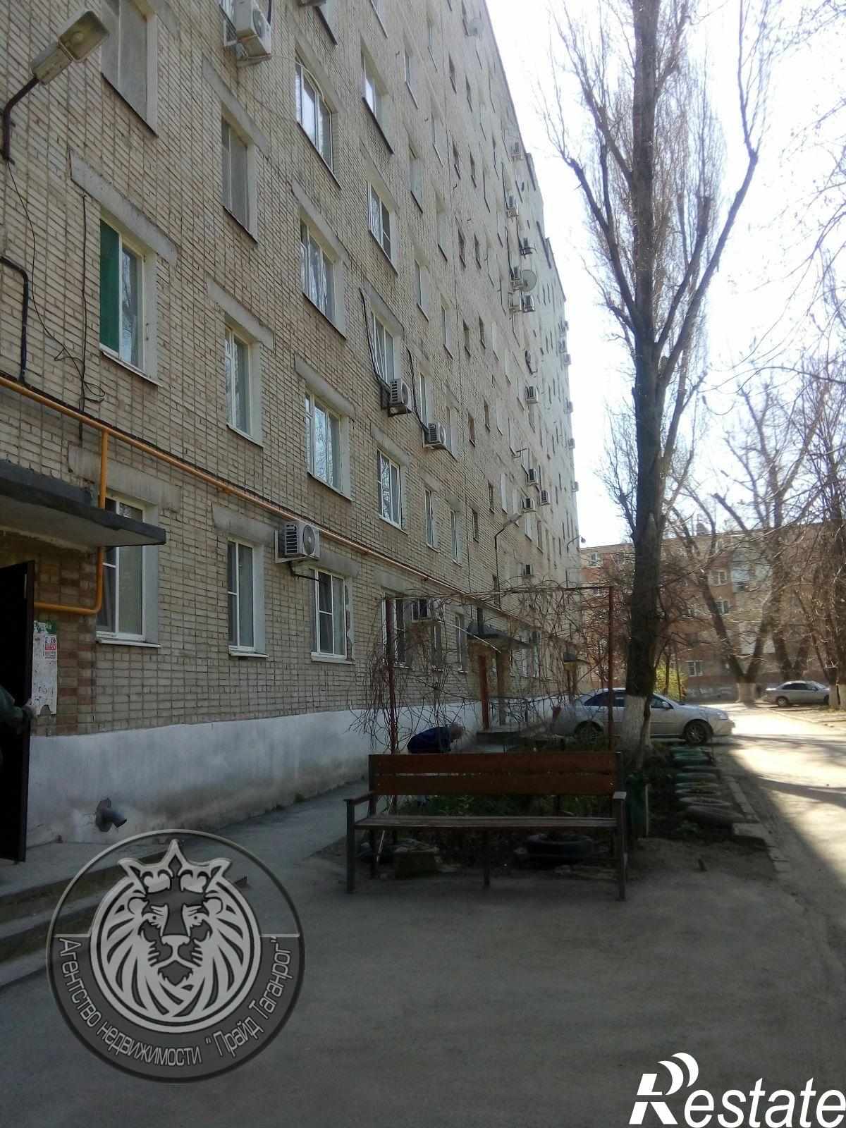 Купить квартиру за 1 650 000 рублей на Пальмиро Тольятти ул, 20/6