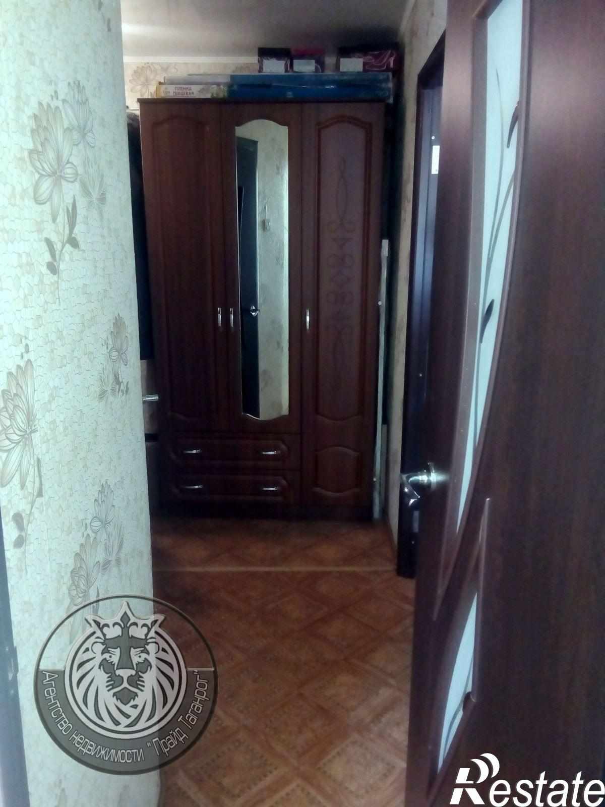 Купить квартиру за 1 170 000 рублей на Пальмиро Тольятти ул, 30/1