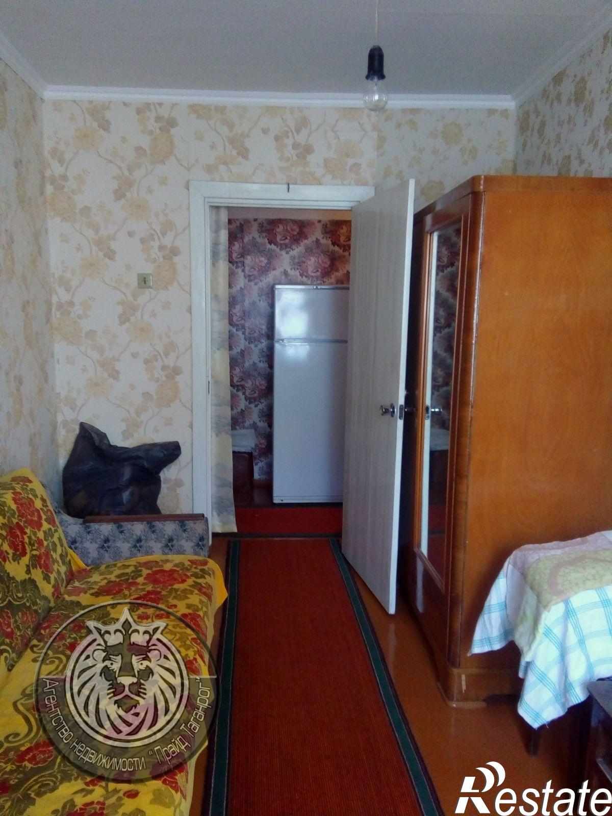 Купить квартиру за 1 650 000 рублей на Пальмиро Тольятти ул, 20/6