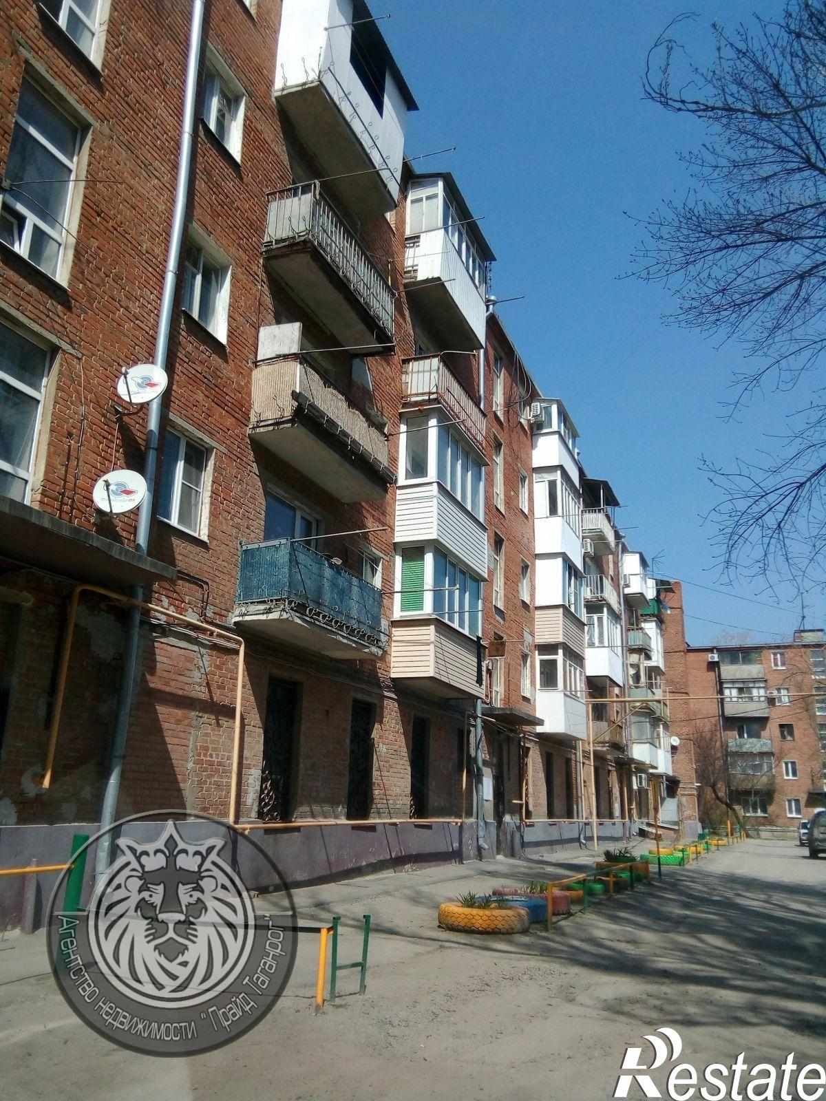 Купить квартиру за 920 000 рублей на Большая Бульварная ул, 6