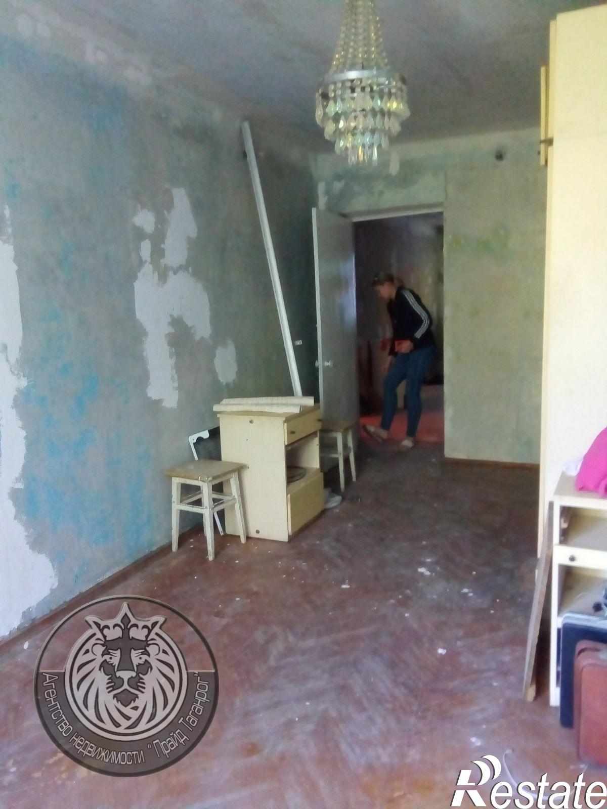Купить квартиру за 1 450 000 рублей на Москатова ул, 13//1