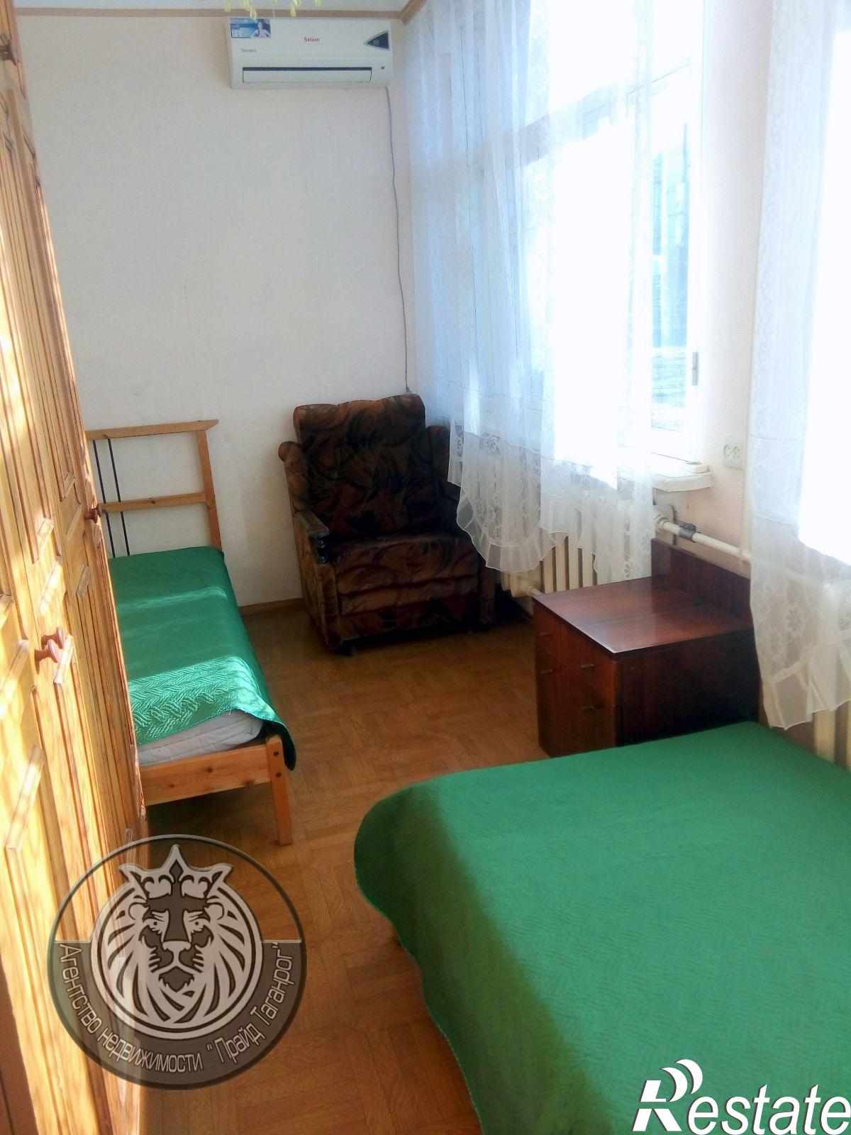 Купить квартиру за 1 600 000 рублей на Желябова ул, 1