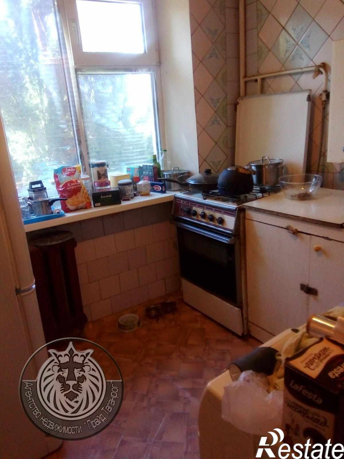 Купить квартиру за 1 490 000 рублей на Каркасный пер, 2/1