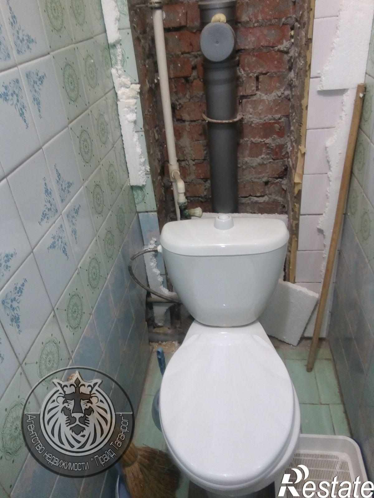 Купить квартиру за 1 490 000 рублей на Каркасный пер, 2/1