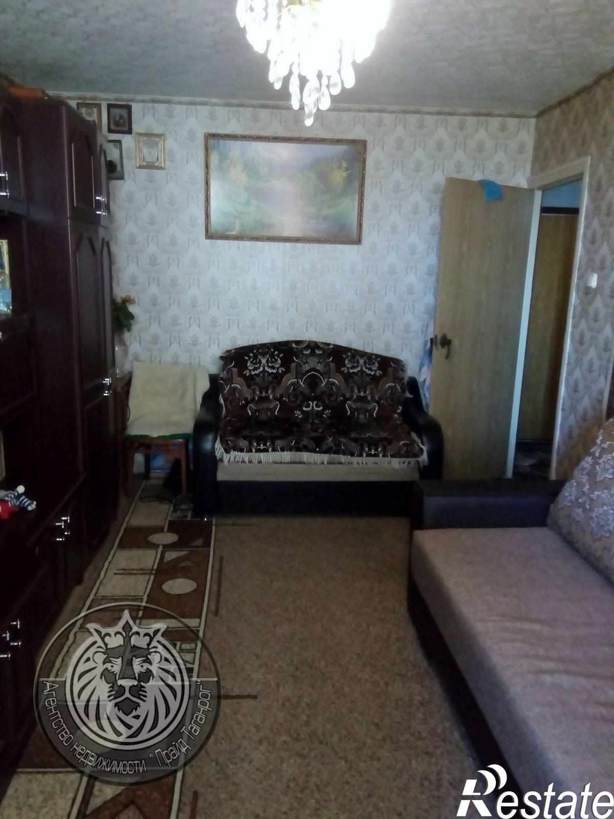 Купить квартиру за 1 600 000 рублей на Шаумяна ул, 20/1