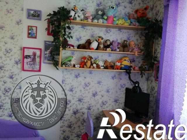 Купить квартиру за 1 850 000 рублей на Котельная 1-я ул, 77/3