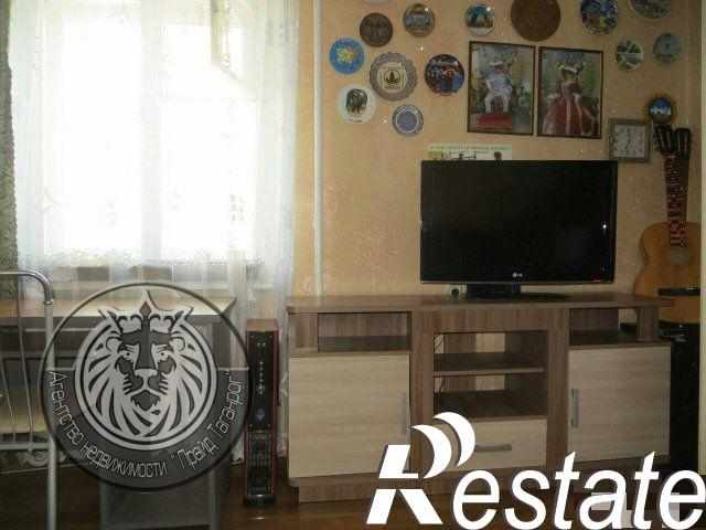 Купить квартиру за 1 350 000 рублей на Таганрог, Ростовская область, Лермонтовский переулок, 19