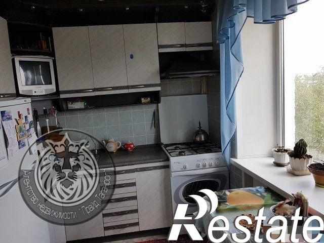 Купить квартиру за 1 250 000 рублей на Таганрог, Ростовская область, улица Яблочкина, 41