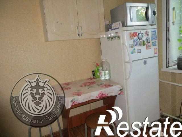 Купить квартиру за 1 350 000 рублей на Таганрог, Ростовская область, Лермонтовский переулок, 19