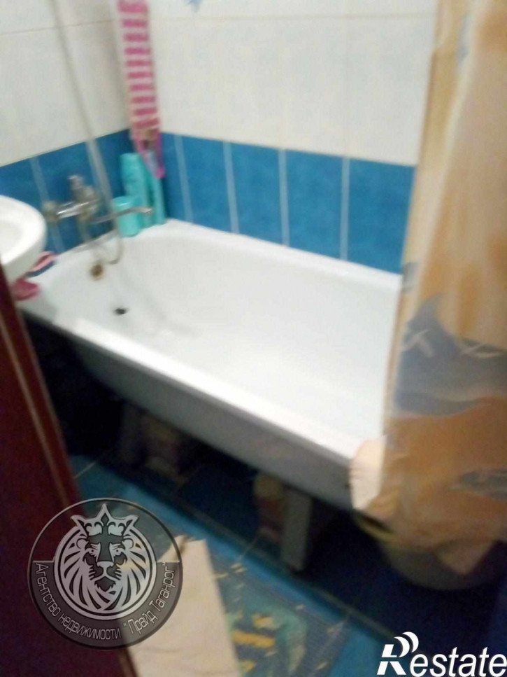3-комн квартира 10-й пер, 118
