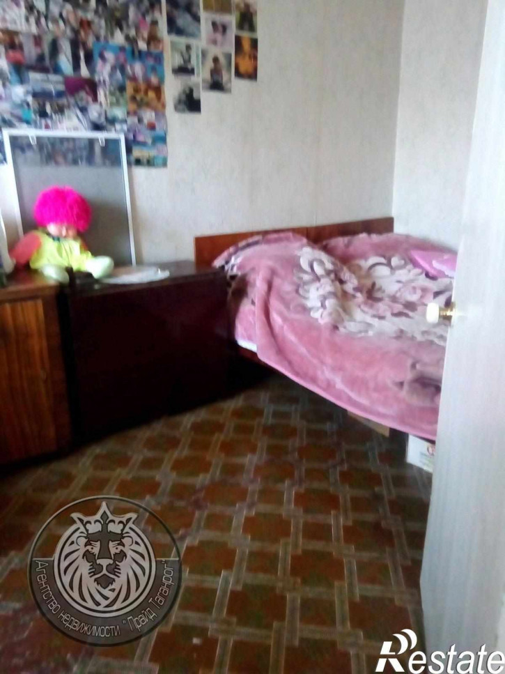 3-комн квартира 10-й пер, 118