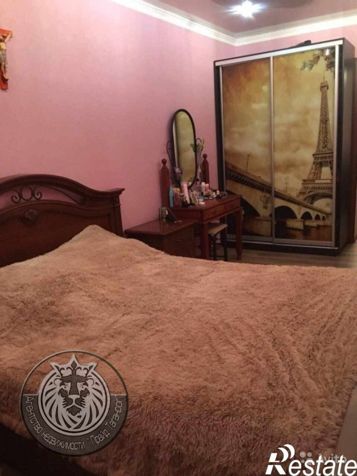 3-комн квартира Яблочкина ул, 8, корпус 1