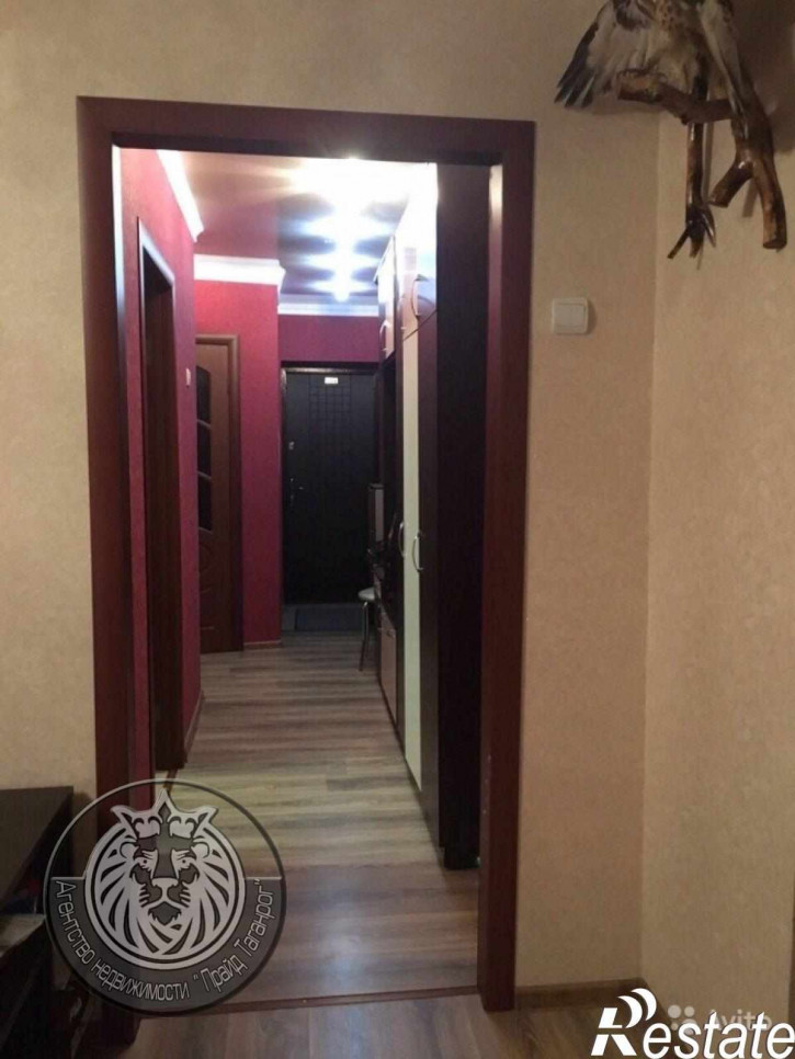 3-комн квартира Яблочкина ул, 8, корпус 1