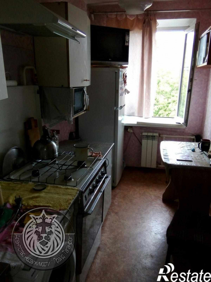 2-комн квартира Морозова ул, 4, корпус 2