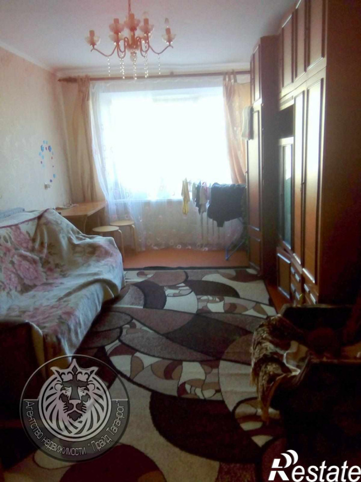 3-комн квартира Свободы ул, 35
