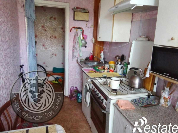 2-комн квартира Морозова ул, 4, корпус 2
