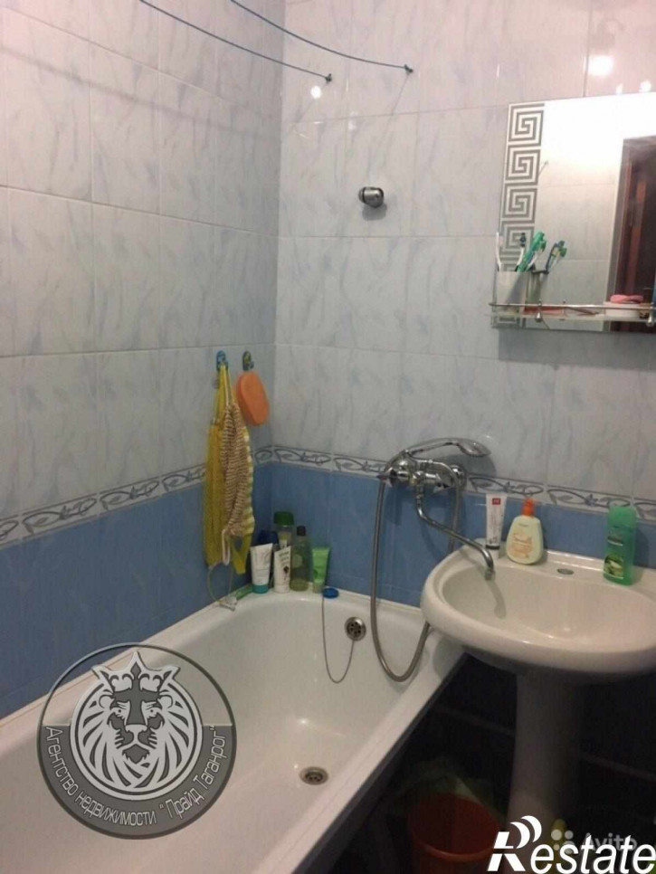 3-комн квартира Яблочкина ул, 8, корпус 1