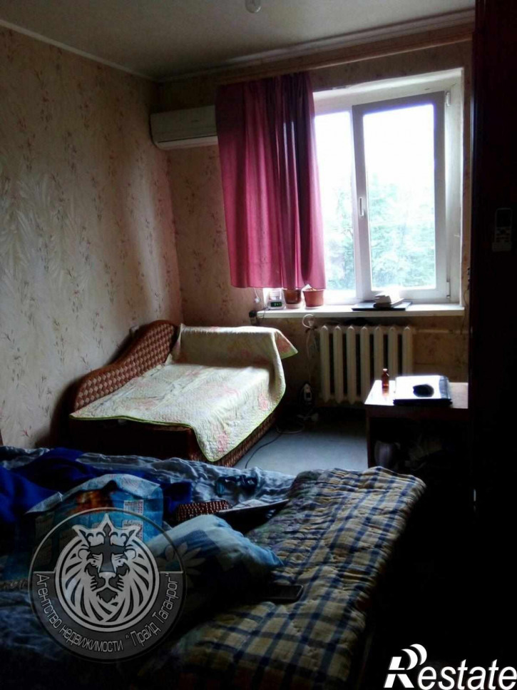 2-комн квартира Морозова ул, 4, корпус 2