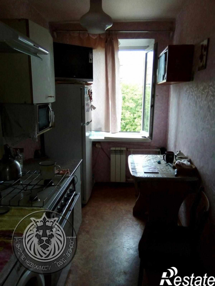 2-комн квартира Морозова ул, 4, корпус 2