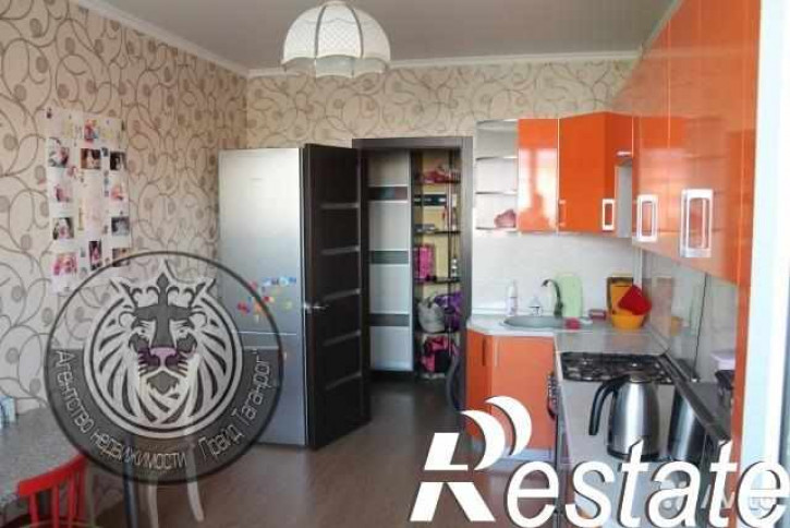 2-комн квартира Новый 1-й пер, 35, корпус 2