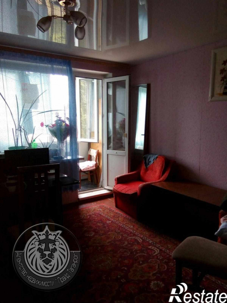 2-комн квартира Морозова ул, 4, корпус 2