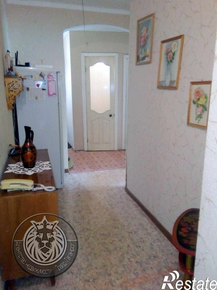 3-комн квартира Пальмиро Тольятти ул, 20, корпус 1