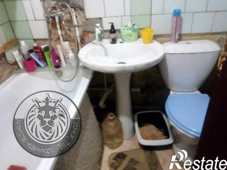 1-комн квартира Зои Космодемьянской ул, 22