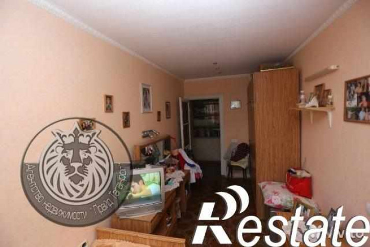 3-комн квартира 10-й пер, 118