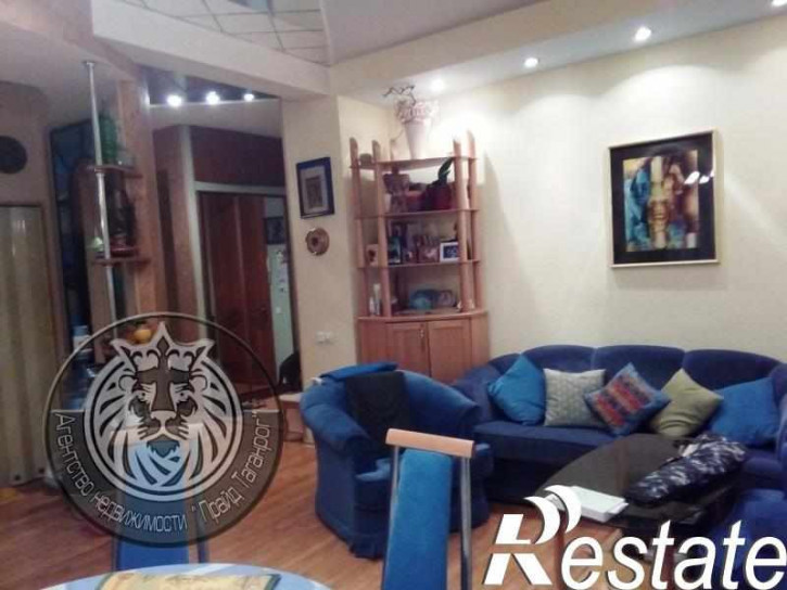 3-комн квартира Чехова ул, 49