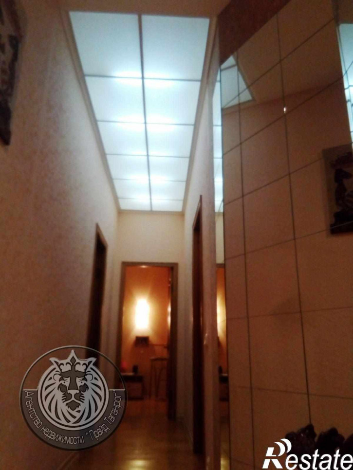 3-комн квартира Чехова ул, 49