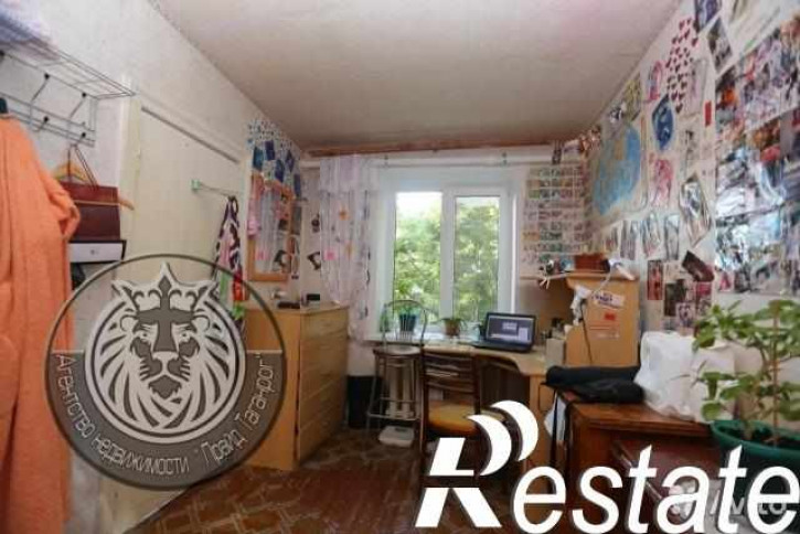 3-комн квартира 10-й пер, 118