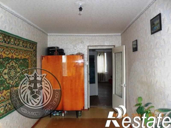 4-комн квартира Сергея Лазо ул,  7, корпус 1