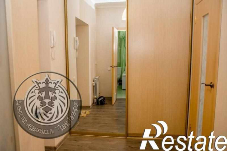 1-комн квартира Чучева ул, 40, корпус 1