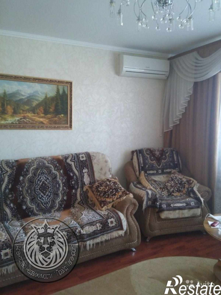 3-комн квартира Вишневая ул, 19-2
