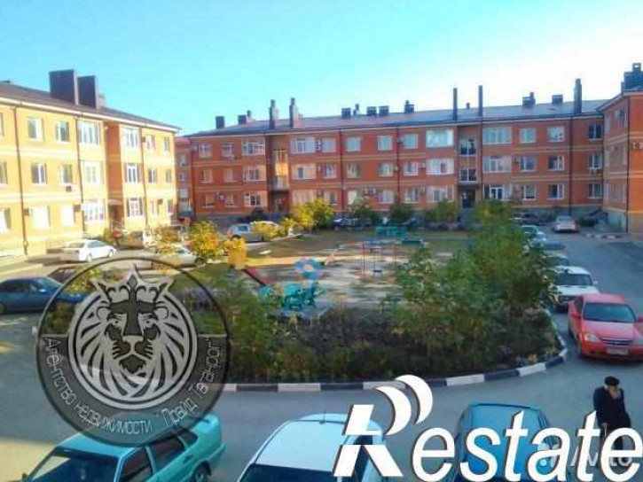 1-комн квартира Очистная ул, 18, корпус 2