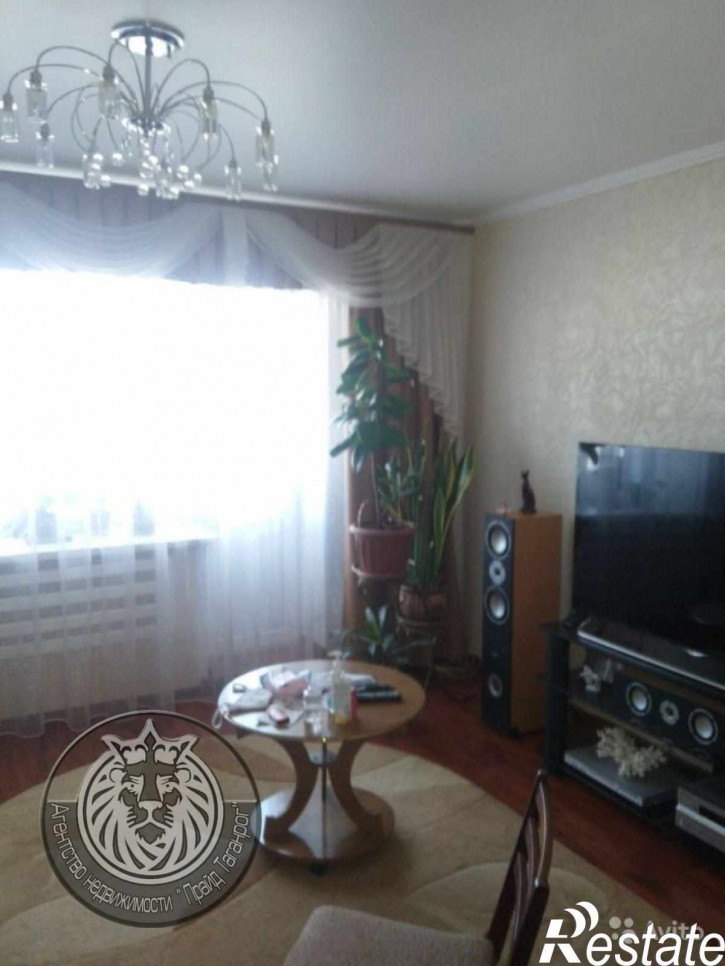 3-комн квартира Вишневая ул, 19-2