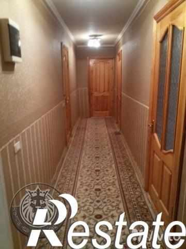 3-комн квартира Комарова ул,  4, корпус 2