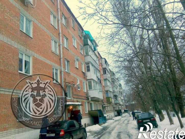 2-комн квартира Свободы ул, 3, корпус 1