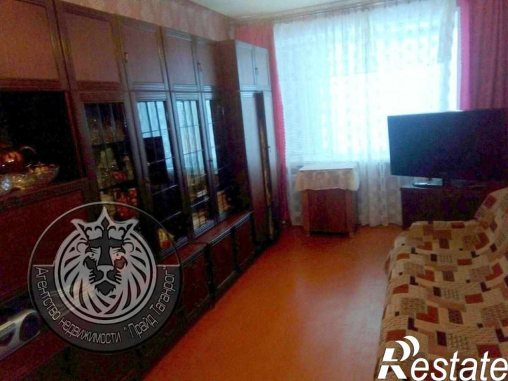 2-комн квартира Свободы ул, 3, корпус 1