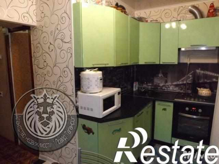 1-комн квартира Новый 8-й пер, 70