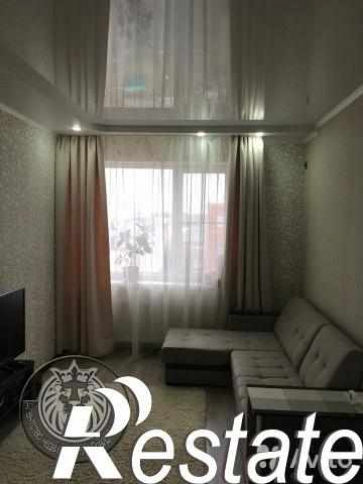 1-комн квартира Нестерова ул, 25