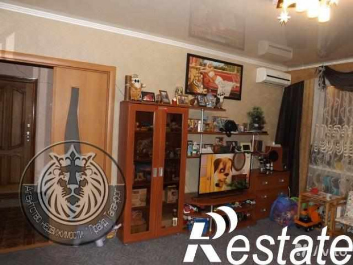 1-комн квартира Новый 8-й пер, 70